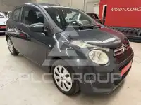 2018 Citroen C1