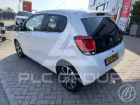 2018 Citroen C1