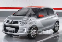2018 Citroen C1