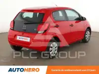 2018 Citroen C1