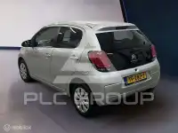 2018 Citroen C1