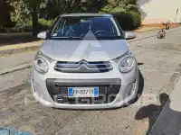 2018 Citroen C1