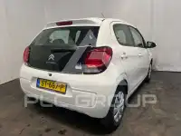 2018 Citroen C1