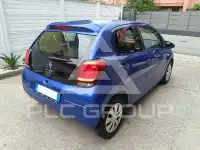 2018 Citroen C1