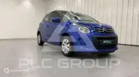 2018 Citroen C1