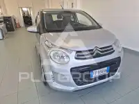 2018 Citroen C1