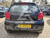 2018 Citroen C1