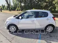 2018 Citroen C1