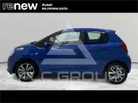 2018 Citroen C1
