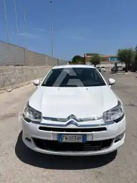 2018 Citroen C5