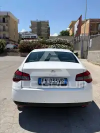 2018 Citroen C5