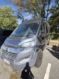 2018 Citroen Jumper
