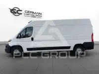 2018 Citroen Jumper