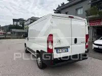 2018 Citroen Jumper
