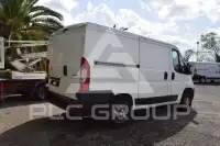 2018 Citroen Jumper