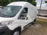 2018 Citroen Jumper