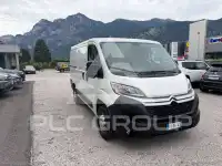 2018 Citroen Jumper