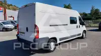 2018 Citroen Jumper