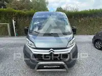 2018 Citroen Jumper