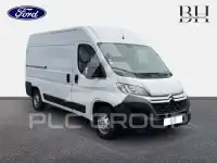 2018 Citroen Jumper