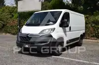 2018 Citroen Jumper