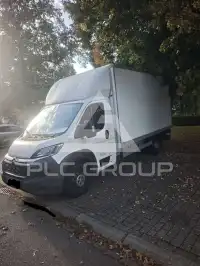 2018 Citroen Jumper