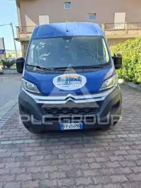 2018 Citroen Jumper