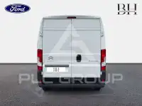 2018 Citroen Jumper