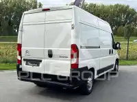2018 Citroen Jumper