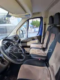 2018 Citroen Jumper