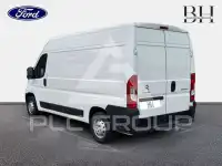 2018 Citroen Jumper