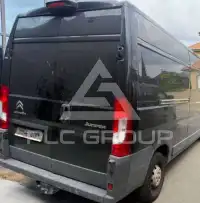 2018 Citroen Jumper