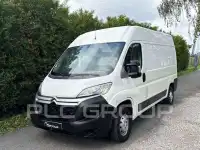 2018 Citroen Jumper