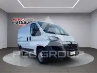 2018 Citroen Jumper