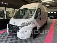 2018 Citroen Jumper