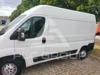 2018 Citroen Jumper