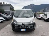 2018 Citroen Jumper