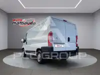 2018 Citroen Jumper