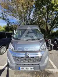 2018 Citroen Jumper