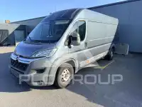 2018 Citroen Jumper
