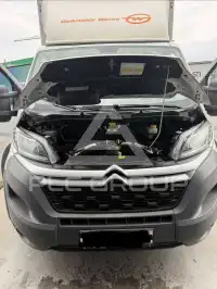 2018 Citroen Jumper
