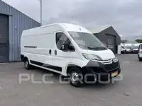 2018 Citroen Jumper