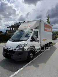 2018 Citroen Jumper