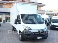 2018 Citroen Jumper
