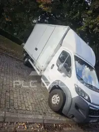 2018 Citroen Jumper