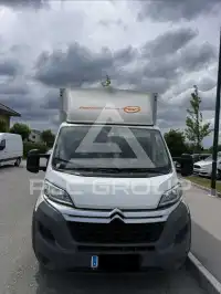 2018 Citroen Jumper