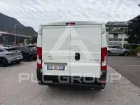 2018 Citroen Jumper