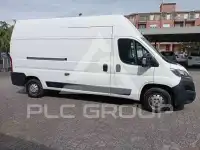 2018 Citroen Jumper