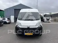 2018 Citroen Jumper