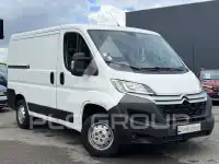 2018 Citroen Jumper